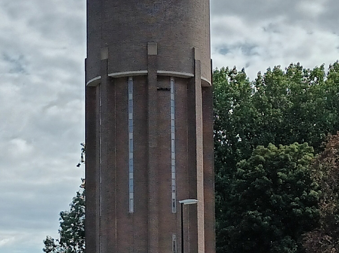 Watertoren Tiel (1946)-蒂尔必去景点