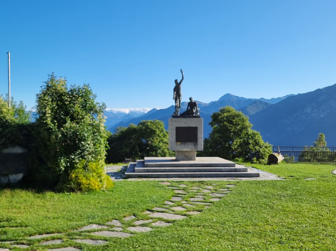 Santuario Del Ghisallo-Magreglio必去景点