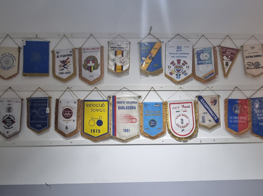 Museo del Ciclismo - Madonna del Ghisallo-Magreglio必去景点