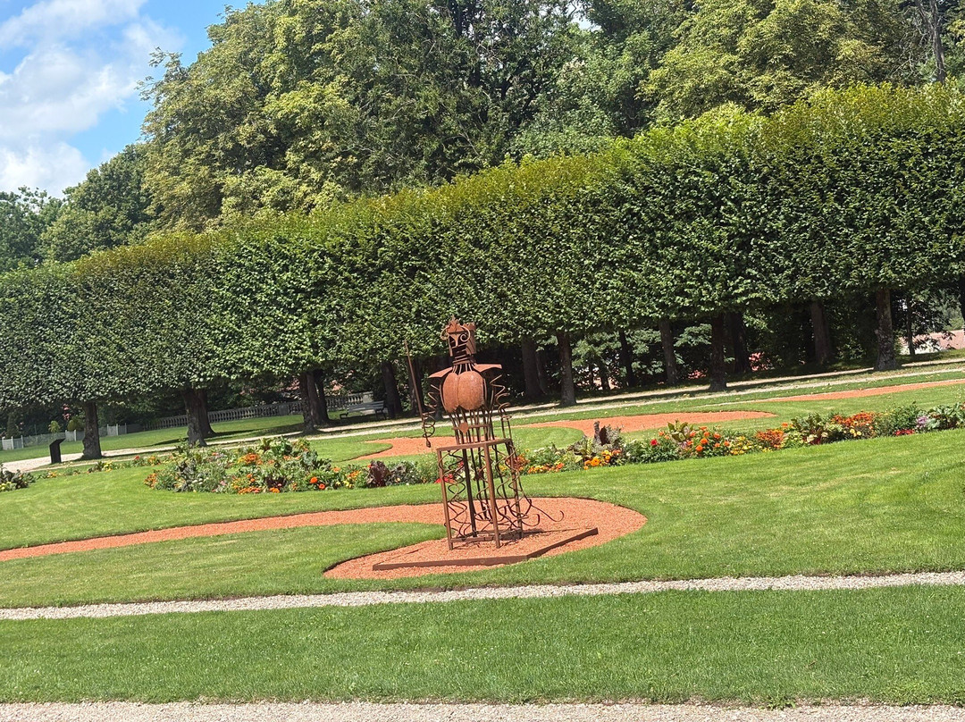 Le Chateau de Luneville-吕内维尔必去景点