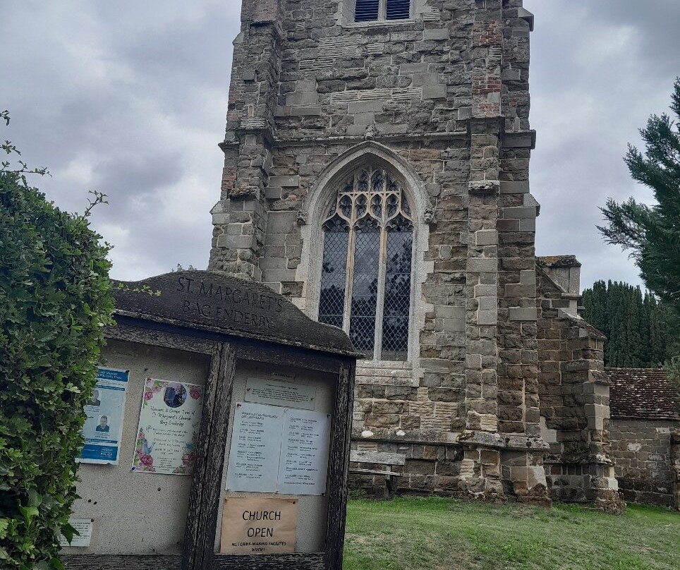 St Margaret's Church, Bag Enderby-Bag Enderby必去景点