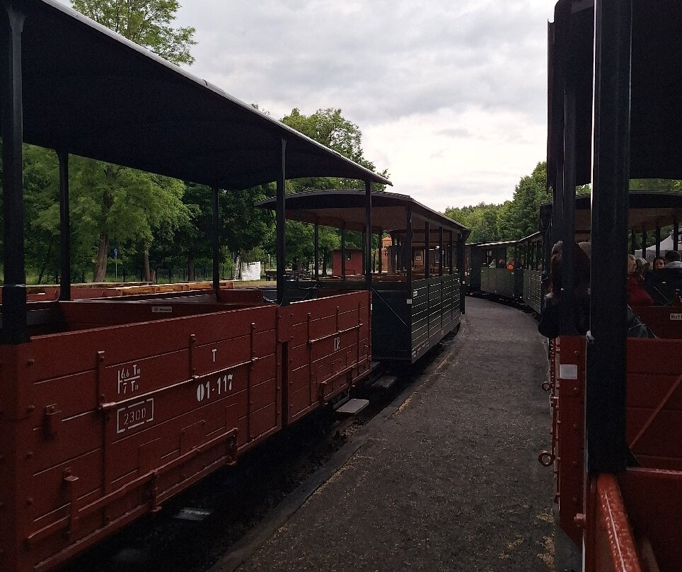 Waldeisenbahn-Weisswasser必去景点