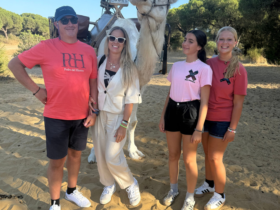 Aires Africanos-Matalascanas必去景点