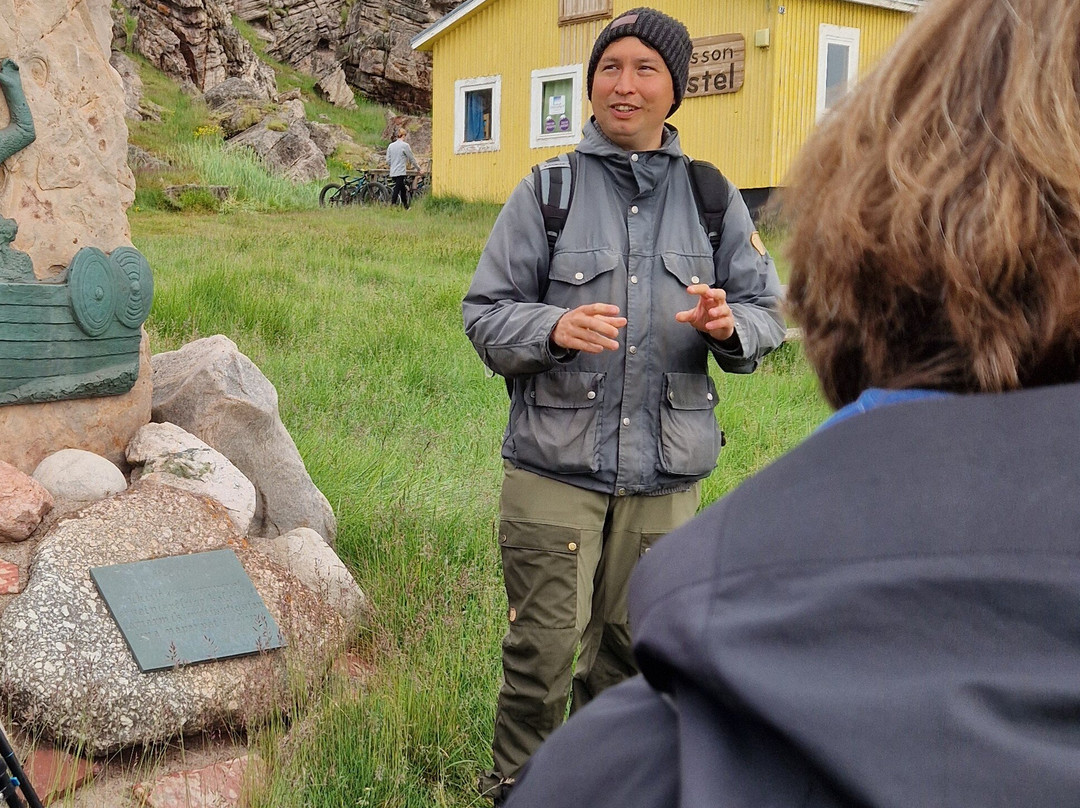 Tjodhildes Church-Qassiarsuk必去景点