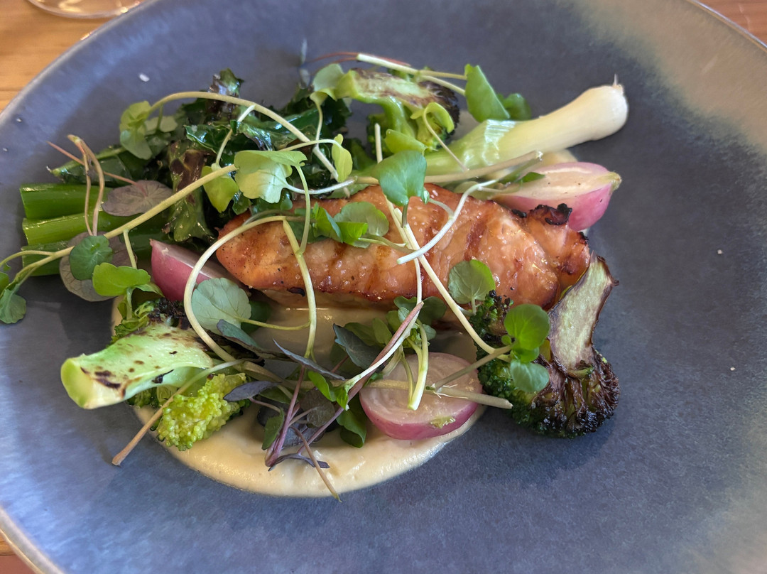 Kallehavegaard Badehotel - Restaurant