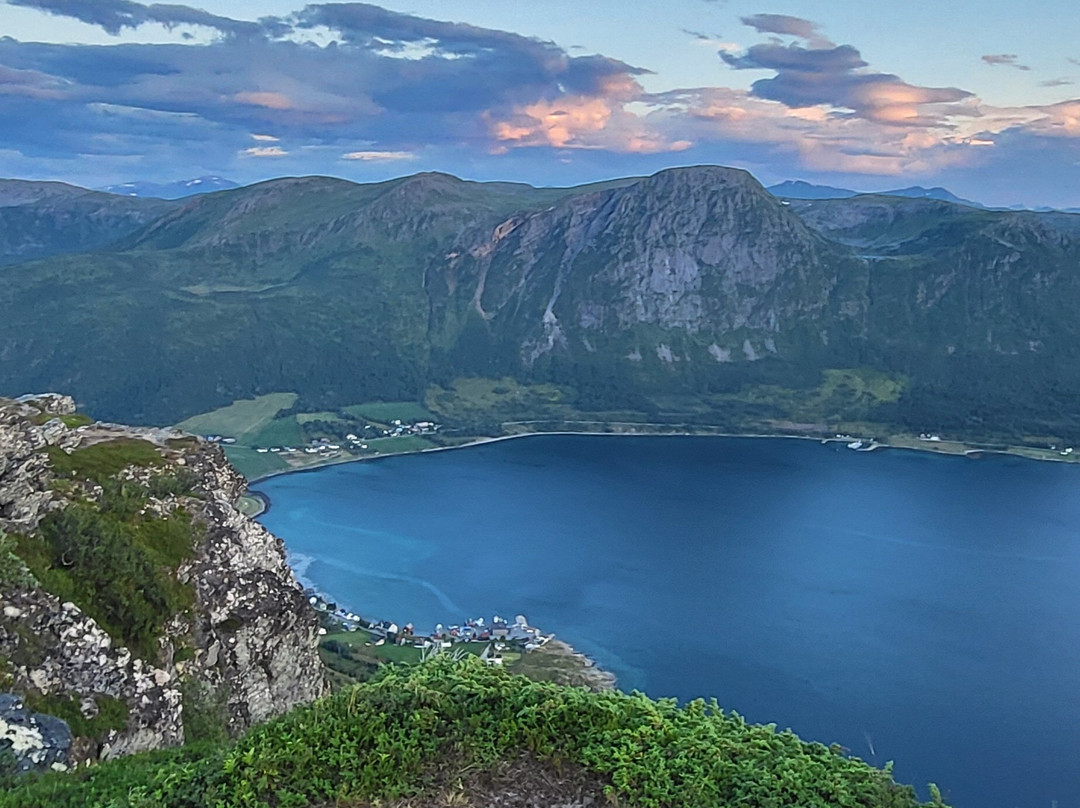 Keipen-Harstad必去景点