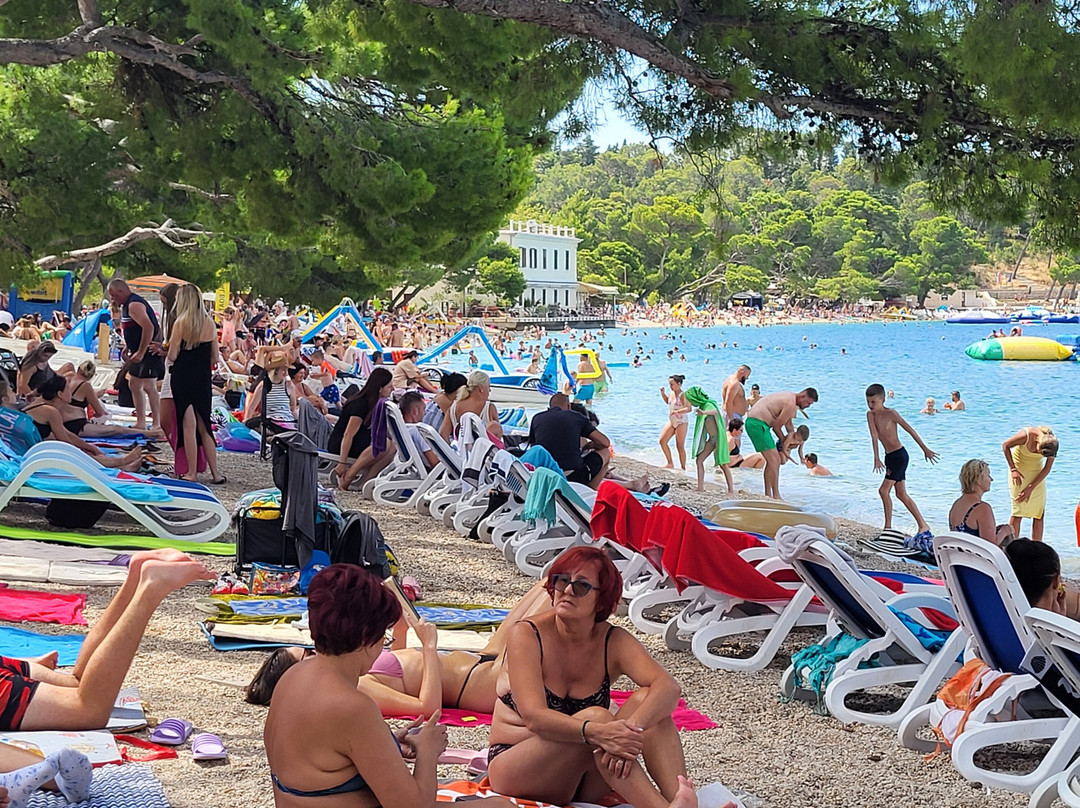 Makarska Beach-玛卡沙必去景点