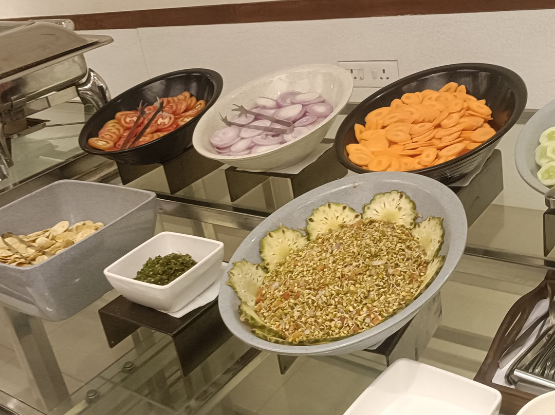 温莎城堡酒店主图