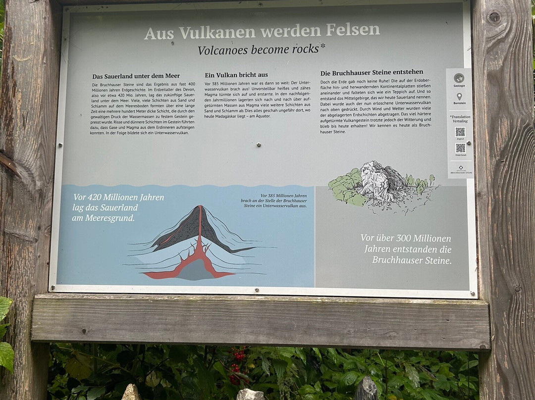 Bruchhauser Steine-Olsberg必去景点