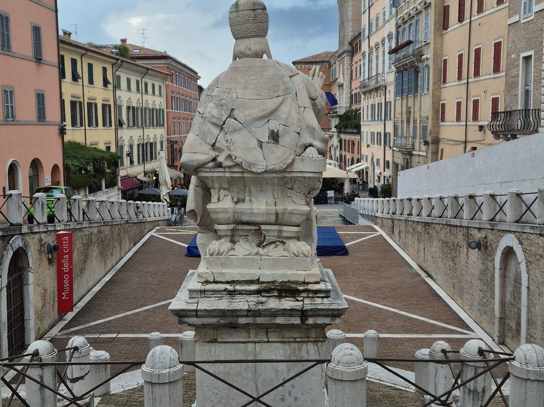 Piazza del Plebiscito di Ancona-安科纳必去景点