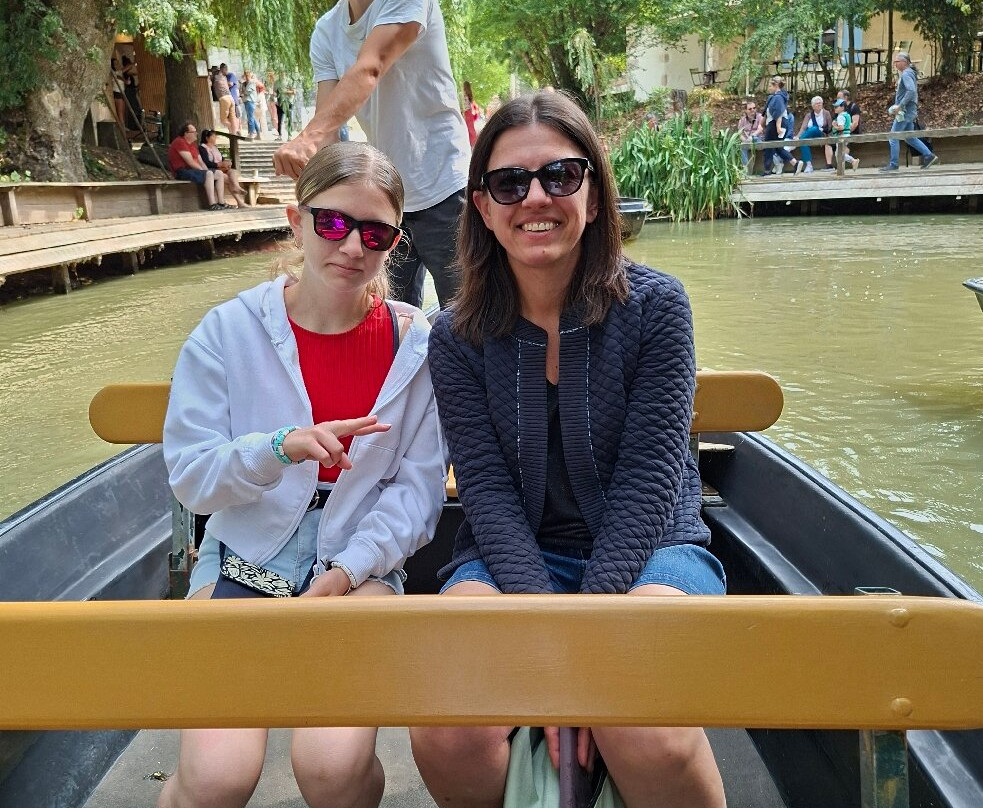 Le Marais Poitevin-Maillezais必去景点