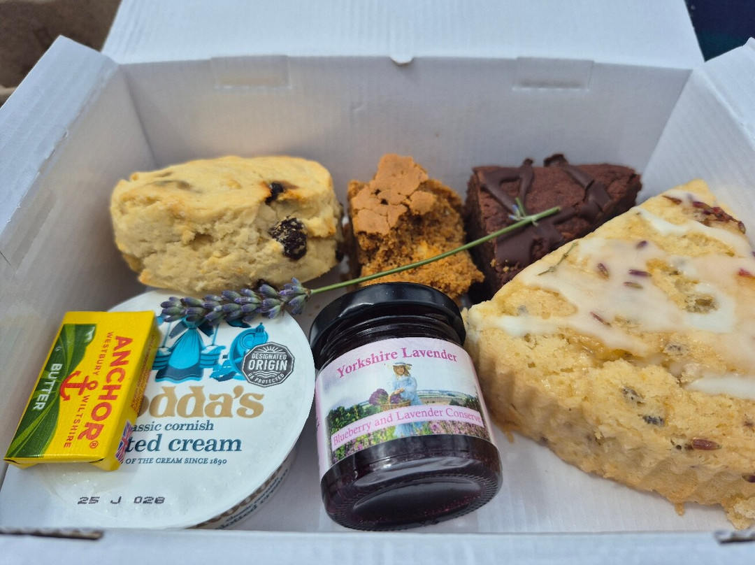 Yorkshire Lavender-Terrington必去景点