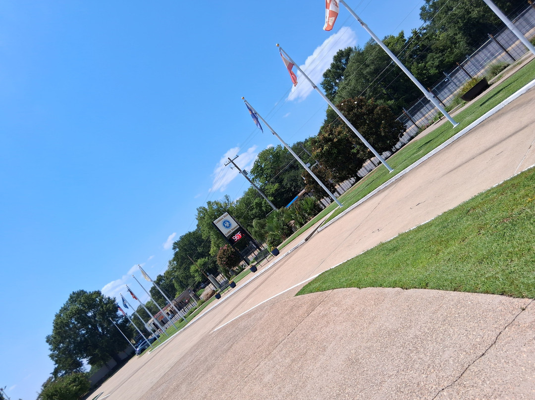 Louisiana State Exhibit Museum-什里夫波特必去景点