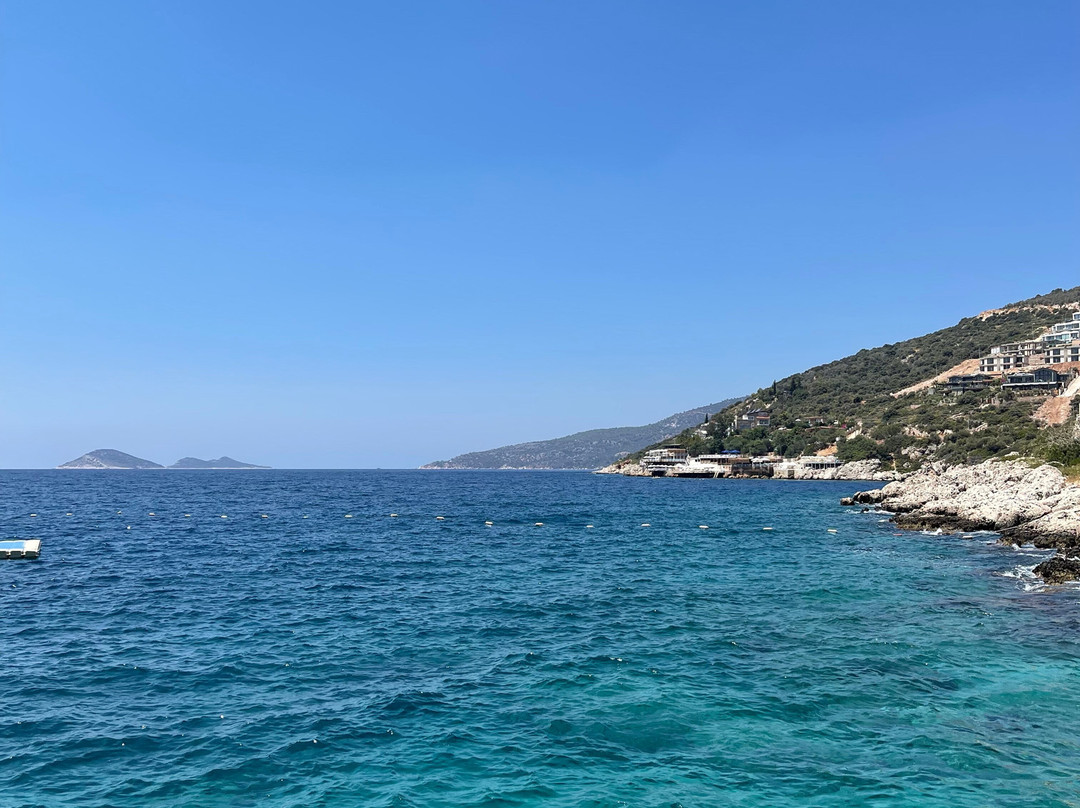 Çakıl Beach Club Kalkan