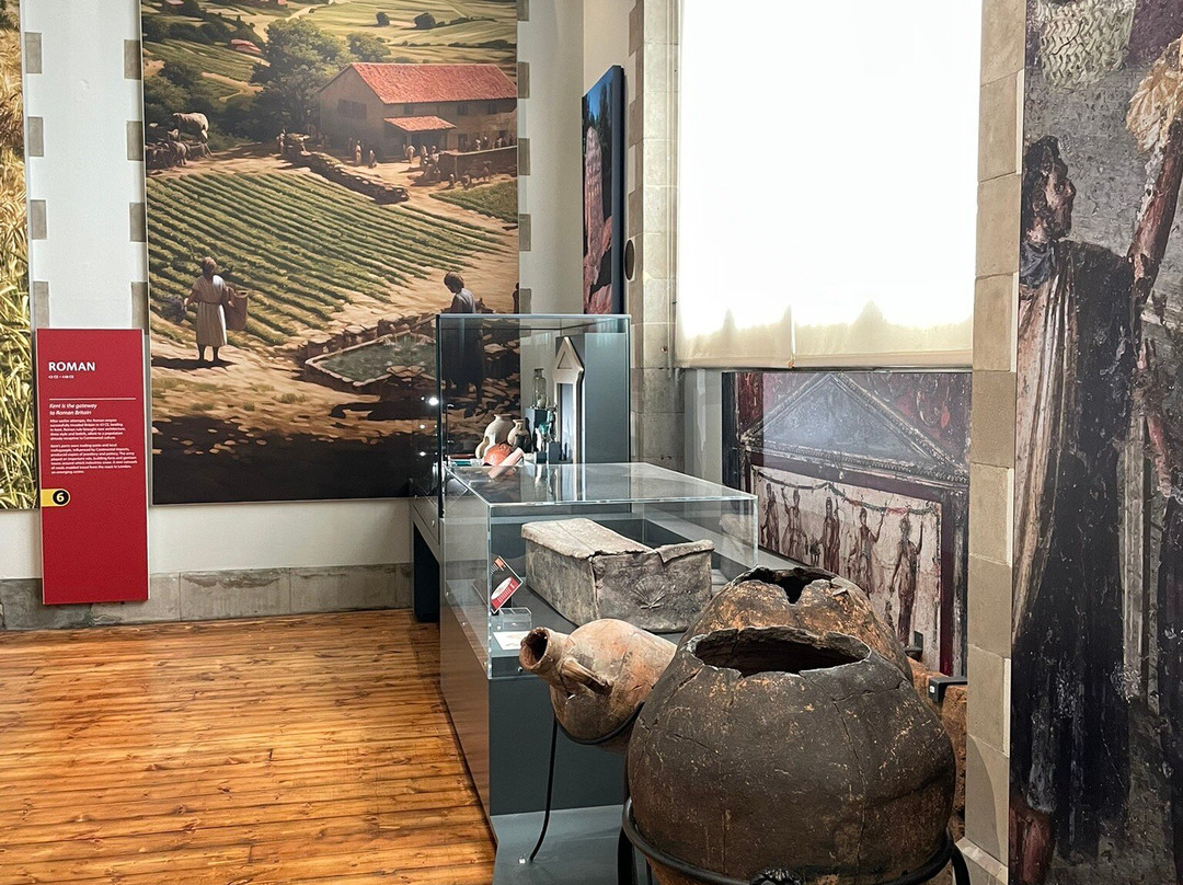 Maidstone Museum-梅德斯通必去景点