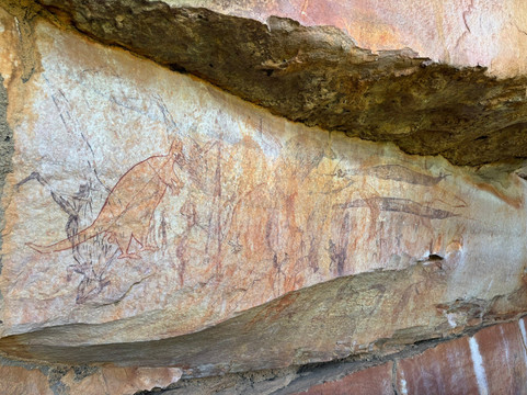 Air Kimberley-布鲁姆必去景点