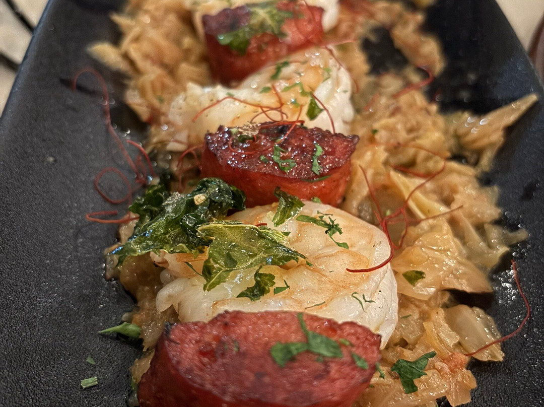 Harrisons Food and Wine