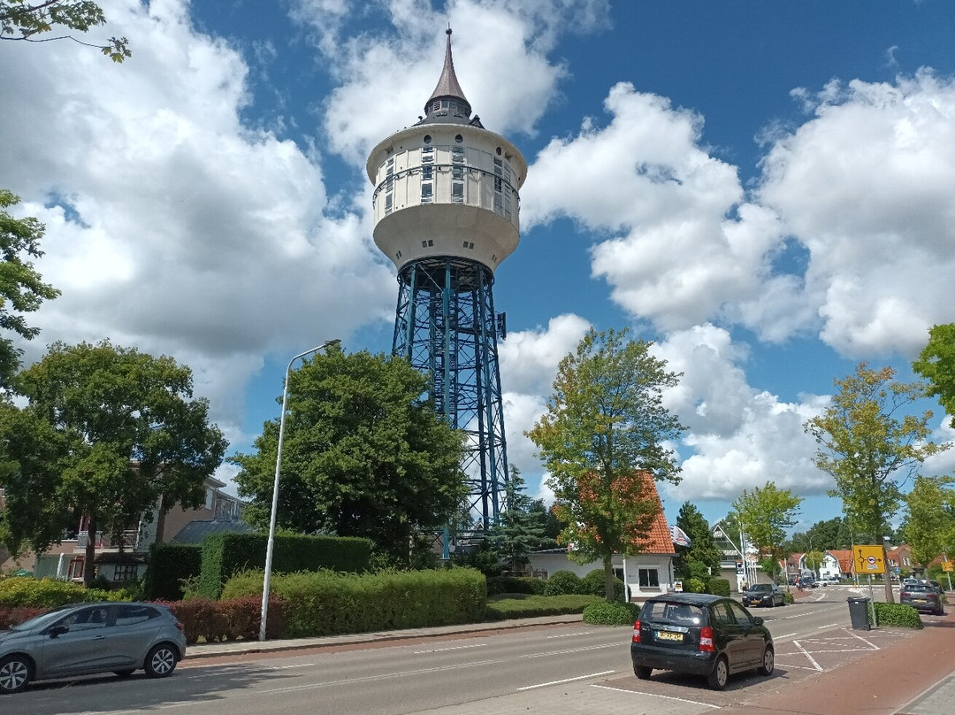 Watertoren Goes (1912)-Goes必去景点