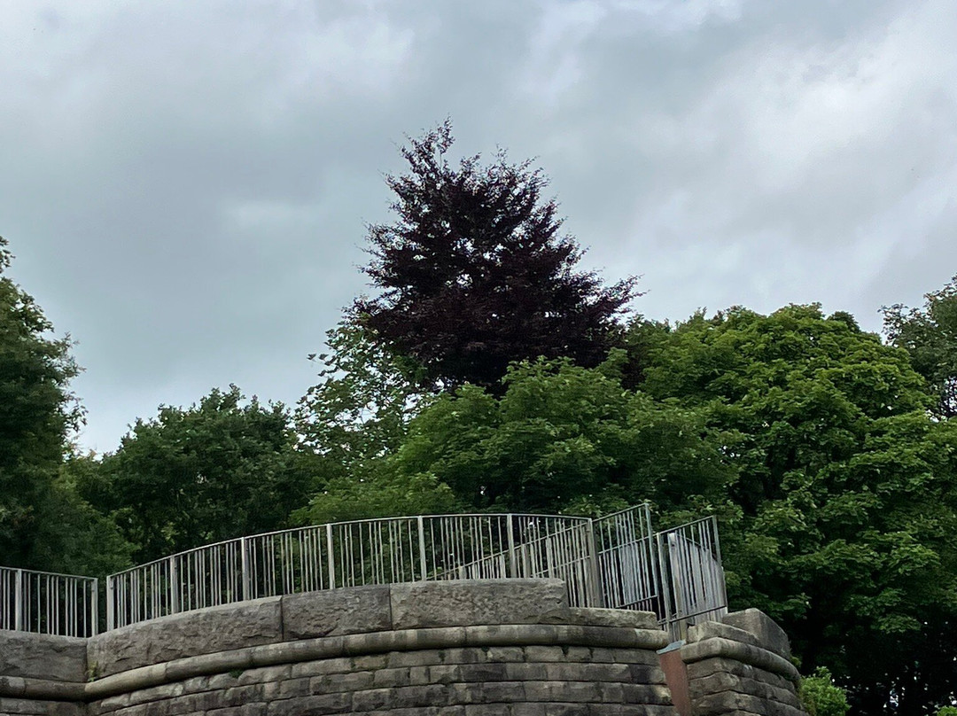 Corporation Park-布莱克本必去景点