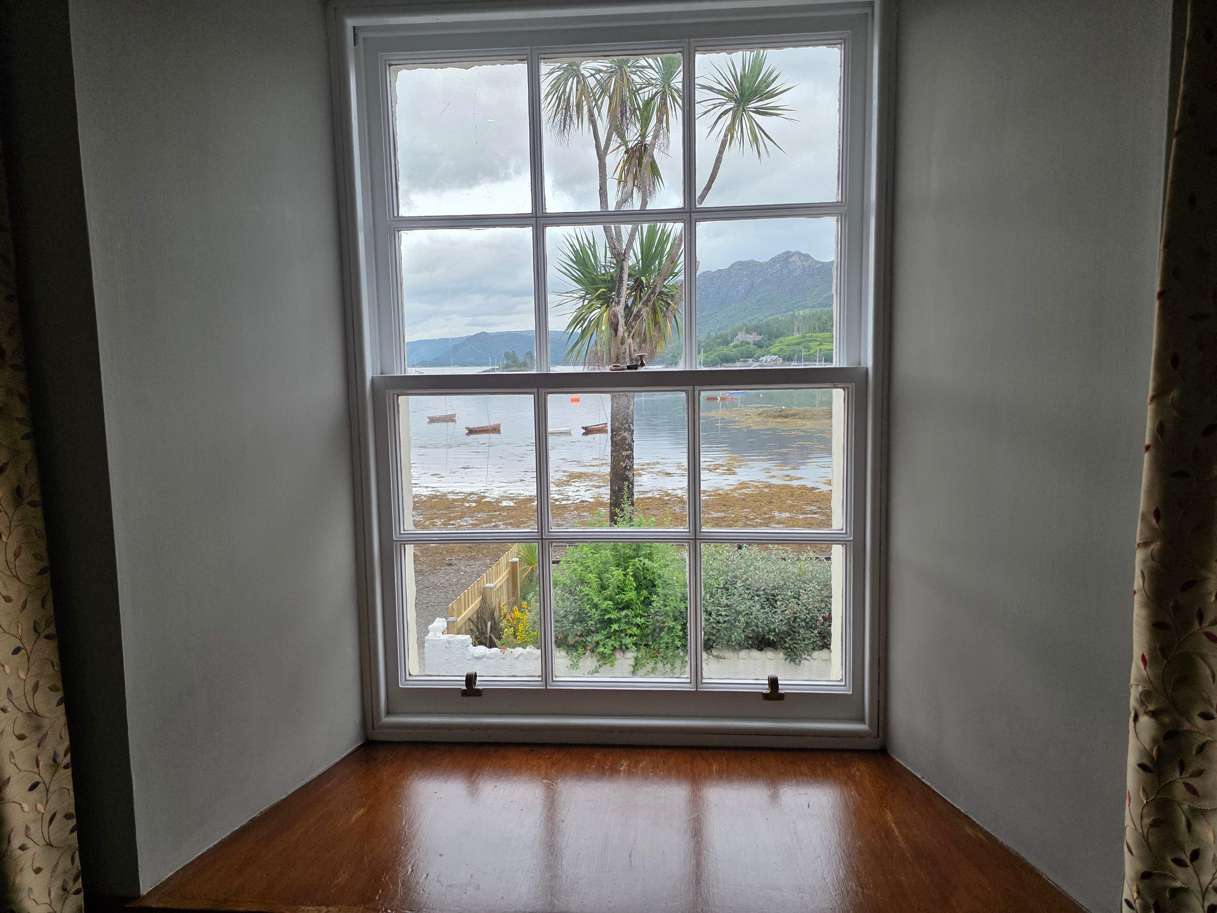 Plockton Hotel-酒店景观