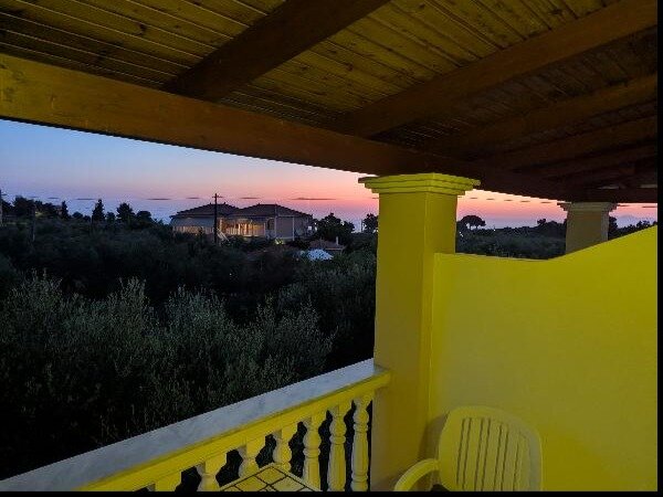 Dimaras Apartments-酒店景观