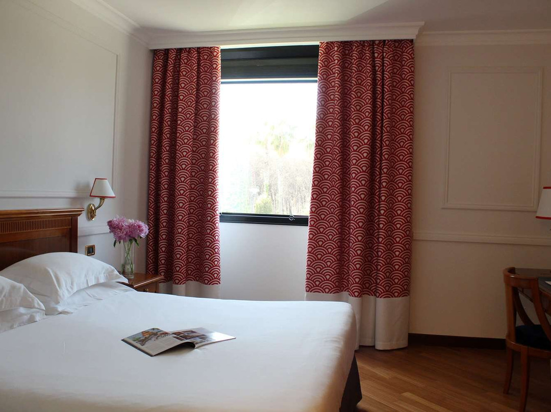 Paestum酒店住宿-Savoy Hotel & Spa