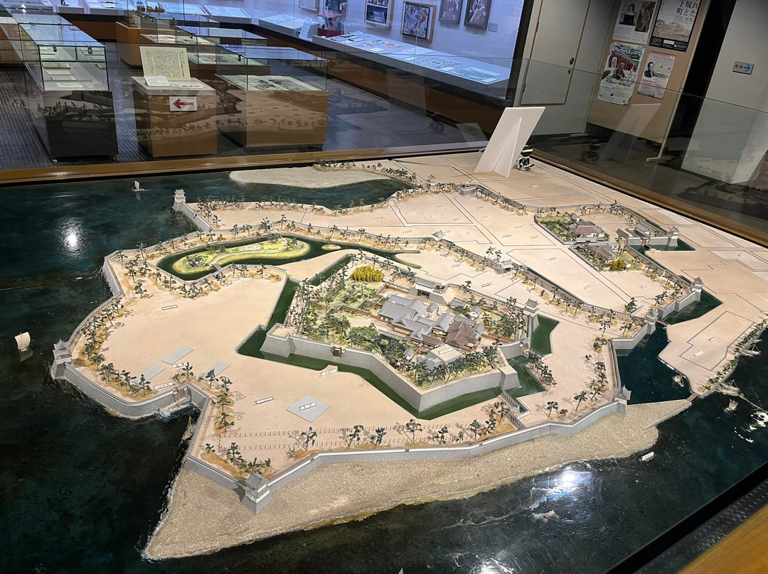 Ako City Museum of History-赤穗市必去景点