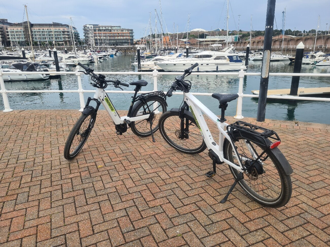 Evolution Cycles Jersey - Bike Hire-St Helier必去景点