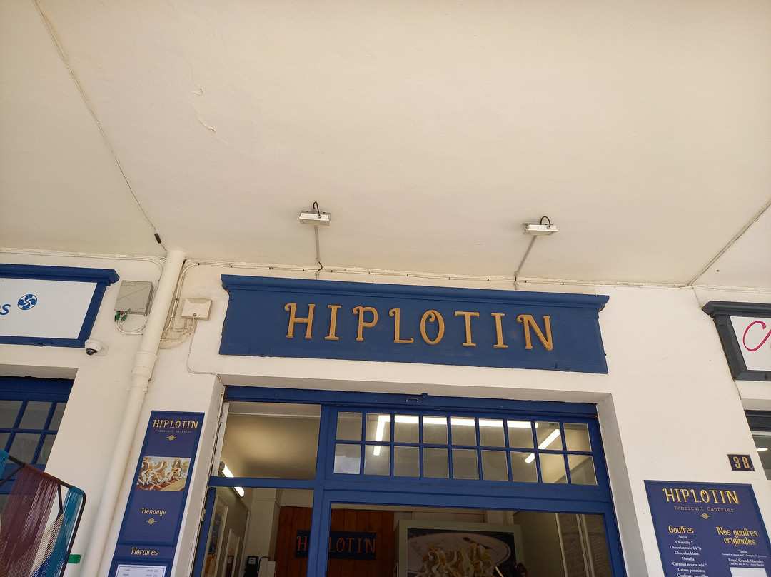 Hiplotin Hendaye