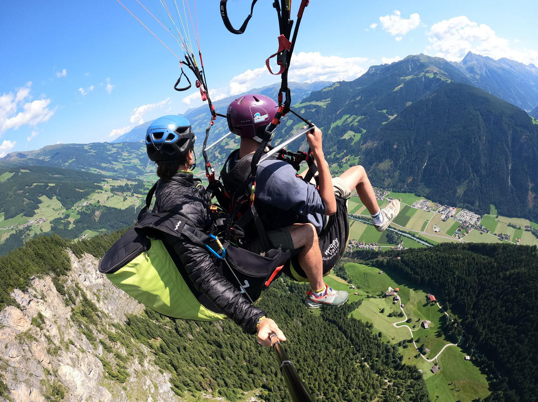 Fly 2095-玛莉霍芬必去景点