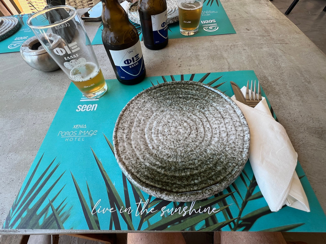 Seen Poros-Poros必去景点