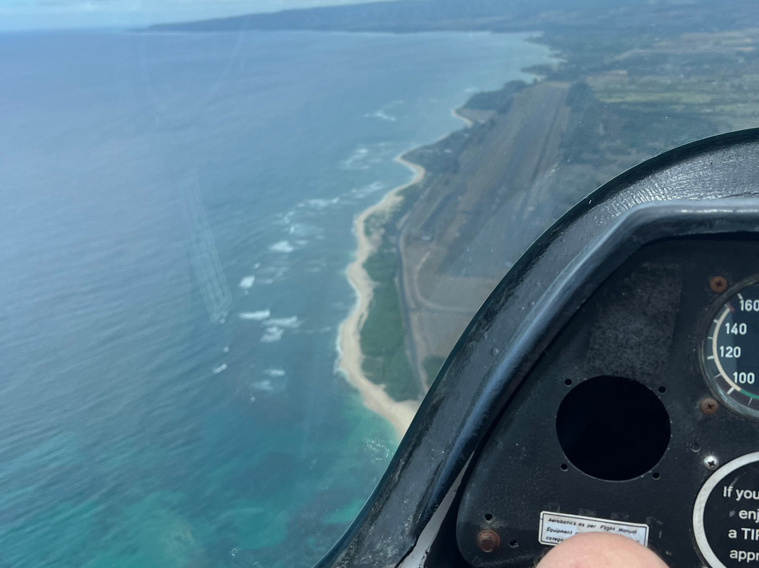 Honolulu Soaring-瓦亚禄必去景点