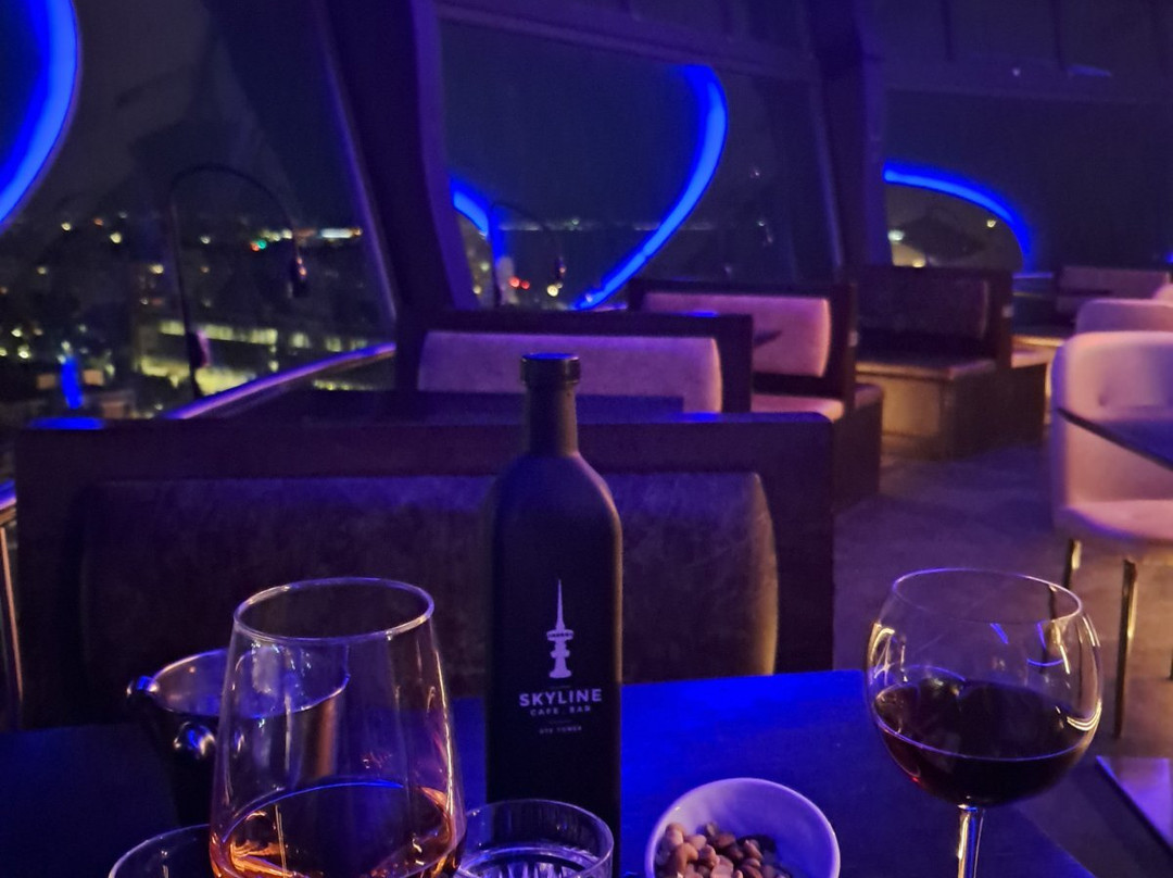 OTE Tower-塞萨洛尼基必去景点