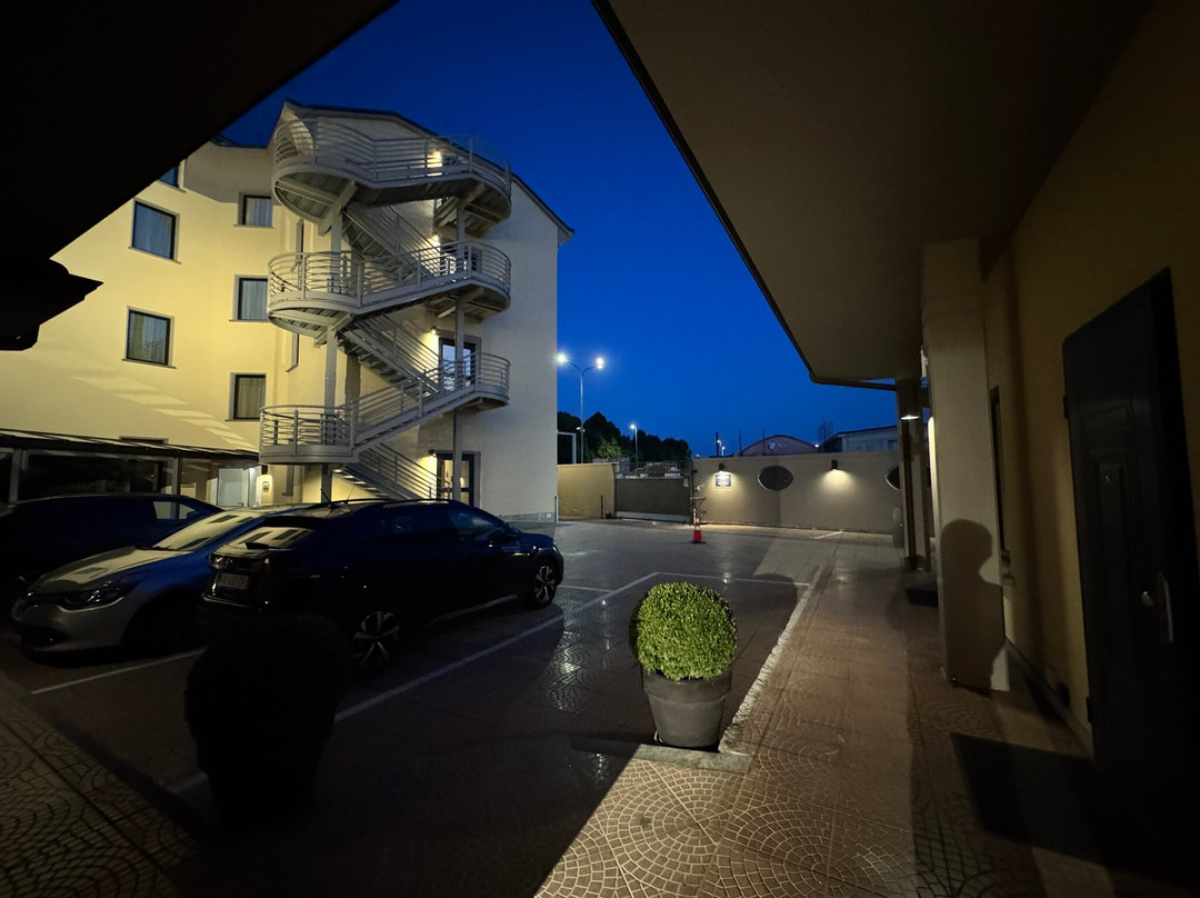 欧维斯特酒店主图