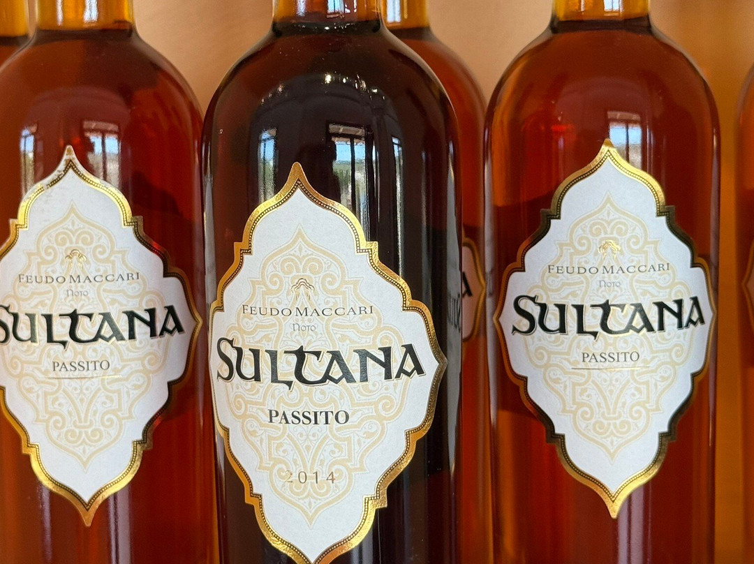 Feudo Maccari-诺托必去景点