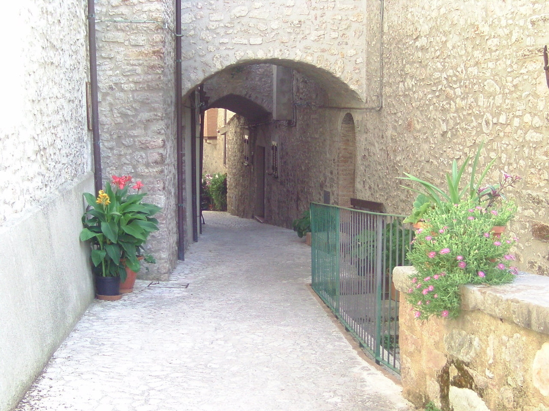 Castel San Felice-Sant'Anatolia di Narco必去景点