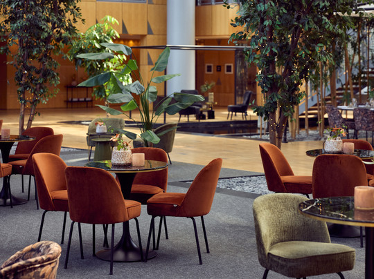 凯越巴黎戴高乐机场