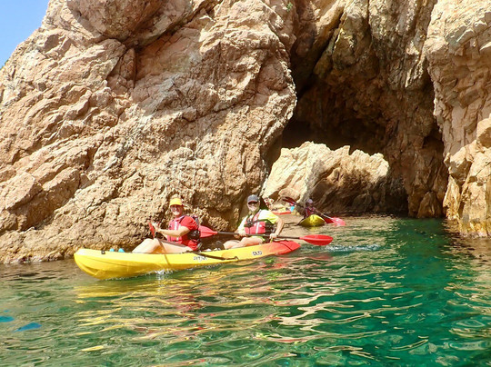 Tramuntana Kayak-Palamos必去景点