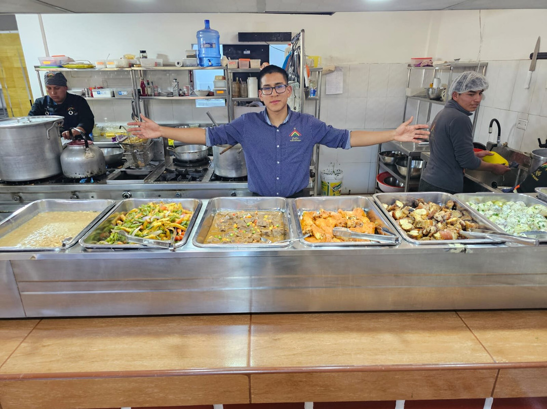 Colca Buffet Restaurant