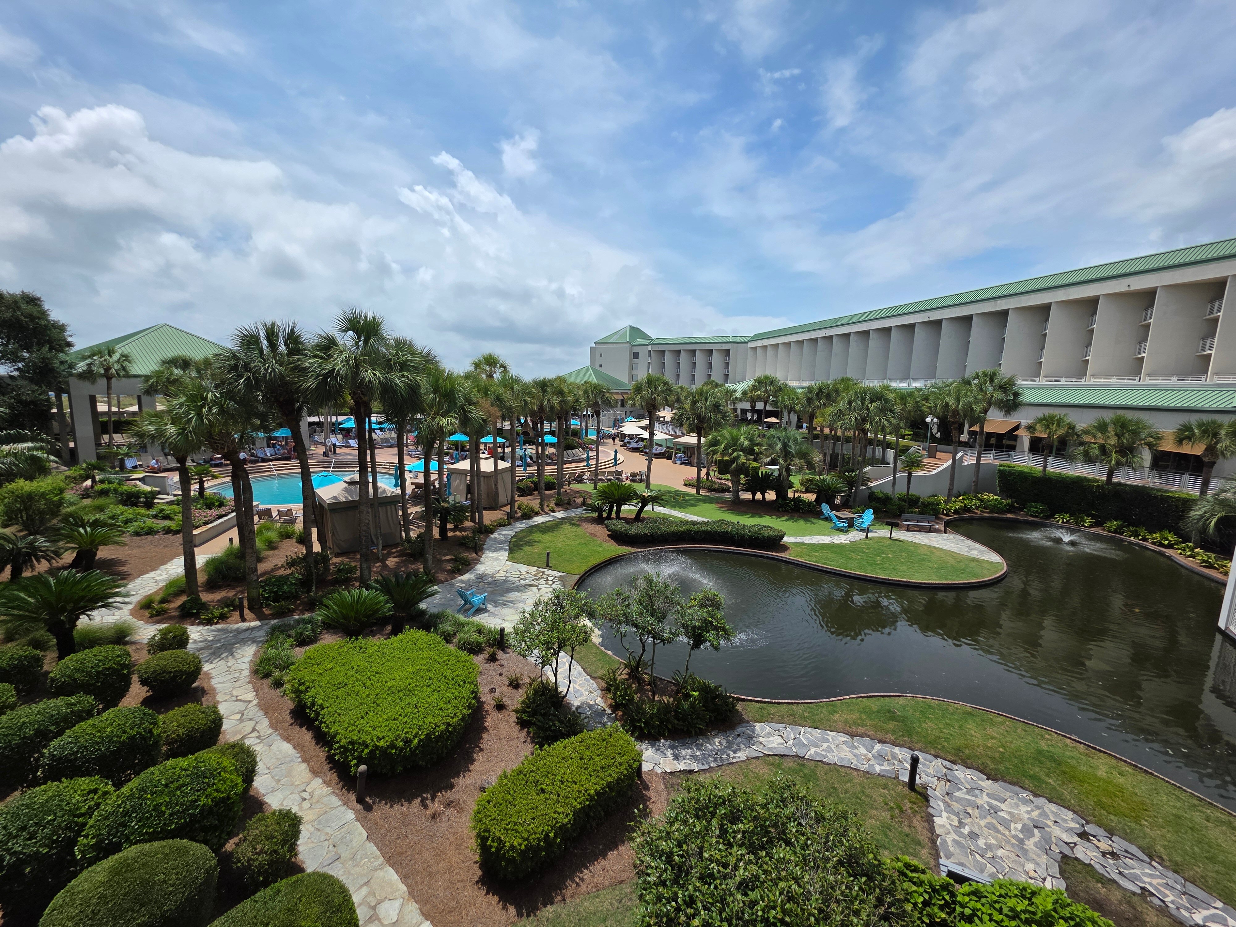 The Westin Hilton Head Island Resort & Spa-浴室