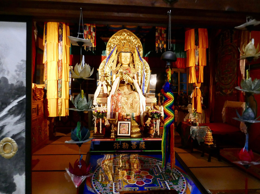 Daishoin Temple-廿日市市必去景点