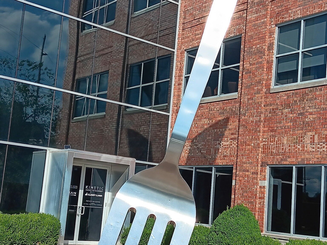 The World's Largest Fork-斯普林菲尔德必去景点