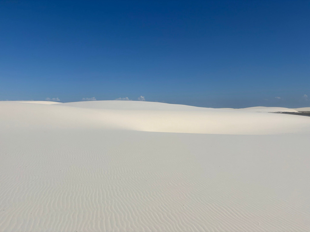 Lençóis Maranhenses-Santo Amaro do Maranhao必去景点