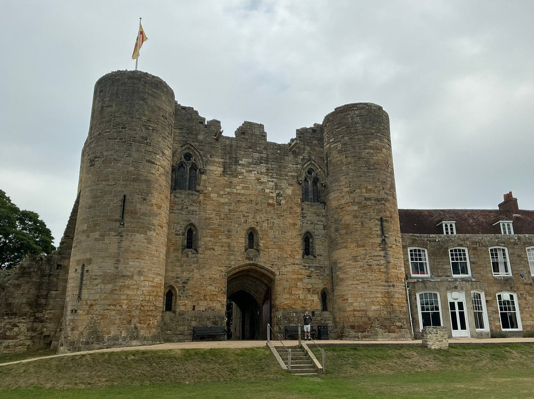 Tonbridge Castle-汤布里奇必去景点