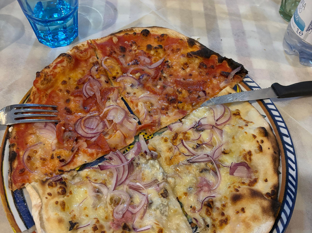 Trattoria Pizzeria Paolo e Grazia