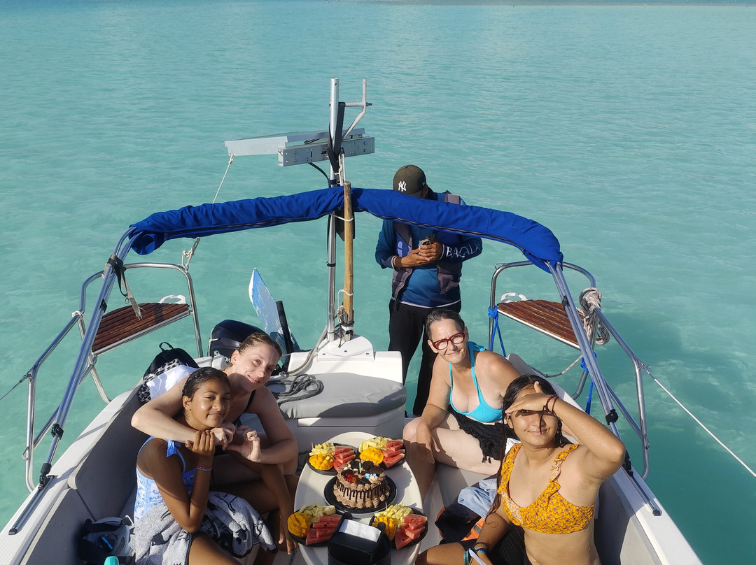 Bacalitos Tour en Velero-Bacalar必去景点