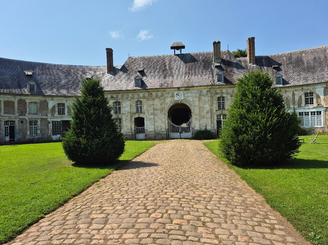 Château de Cercamp-Frevent必去景点