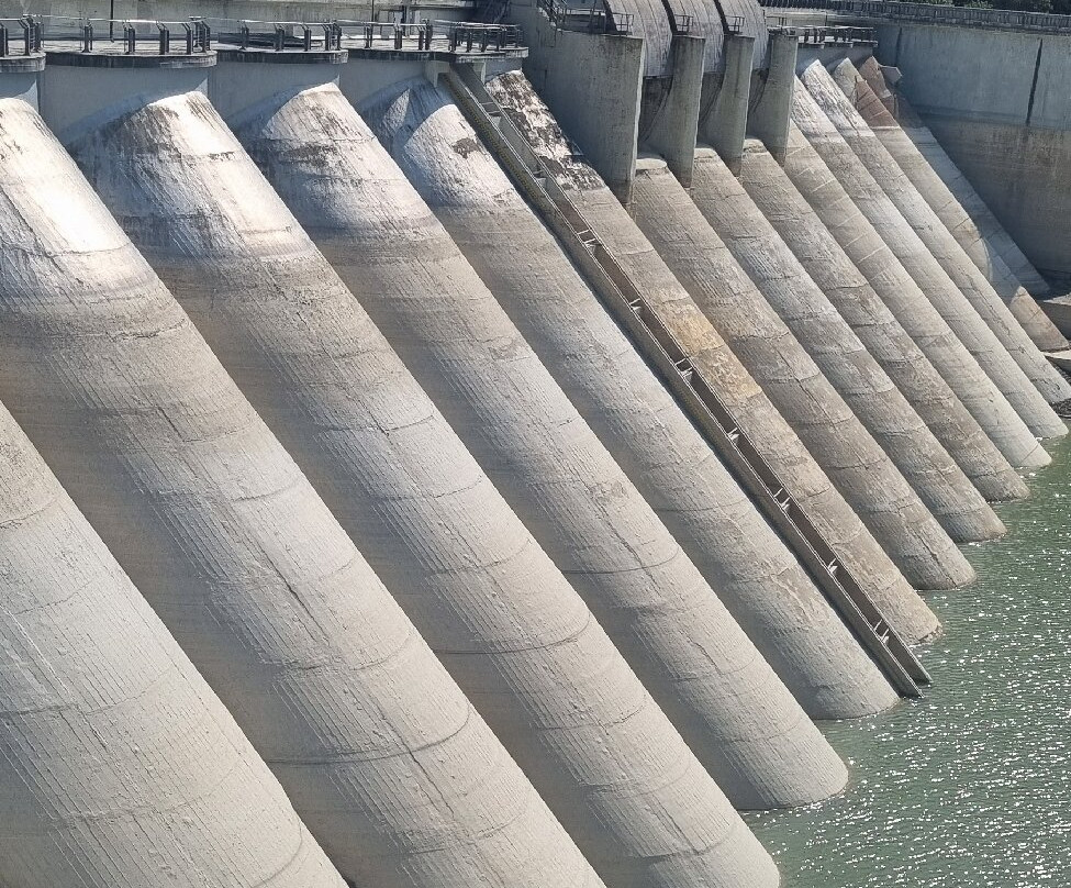 Lago di Trebecco e Diga del Molato-Nibbiano必去景点