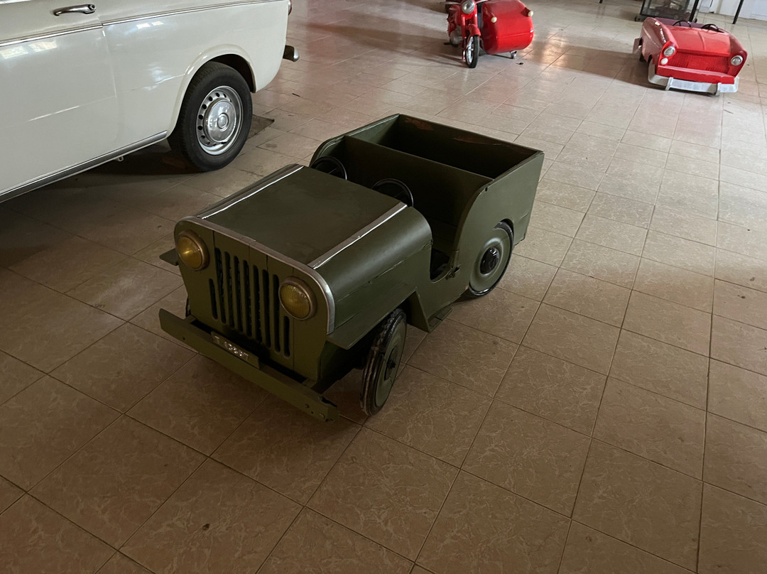 Museo del Automovil-Don Benito必去景点