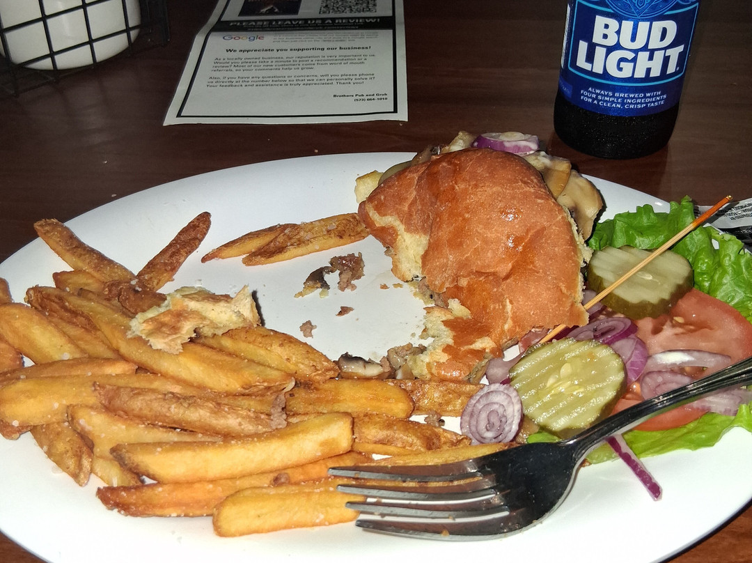 Brothers Pub And Grub